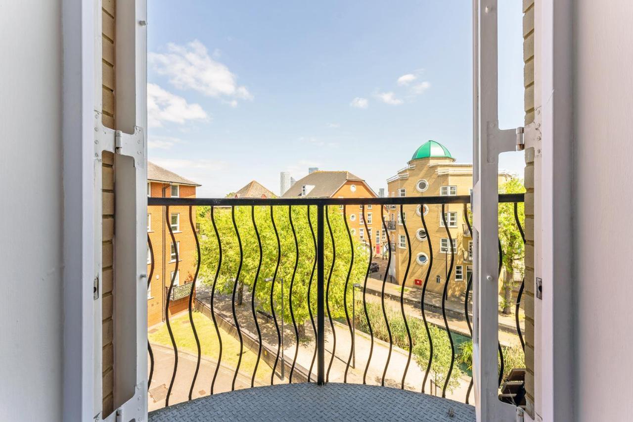 Апартаменты Stunning Aparment In Canada Water Лондон Экстерьер фото